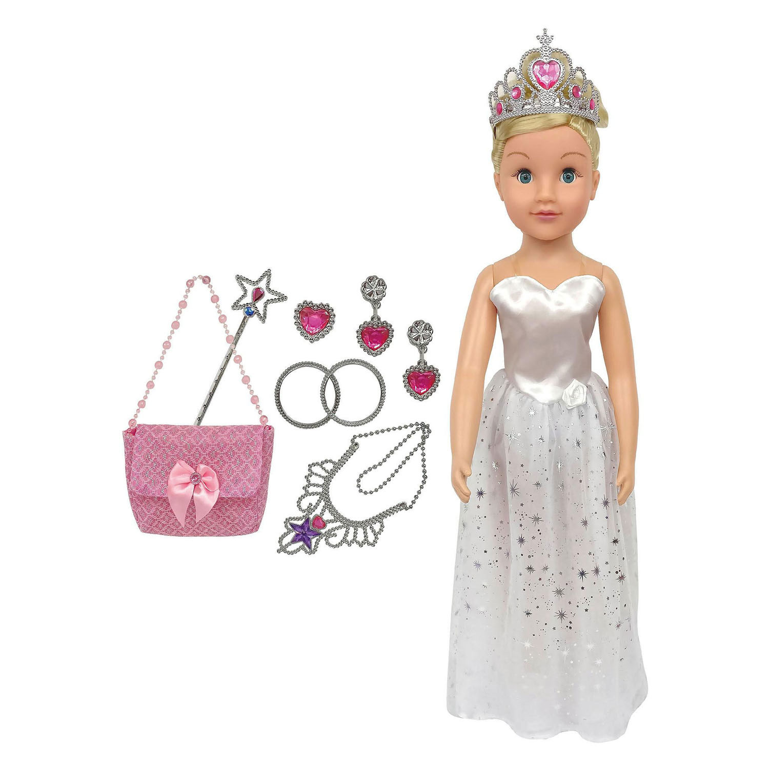 Wispy Walker Royal Princess Looppop Princesses - 70 cm
