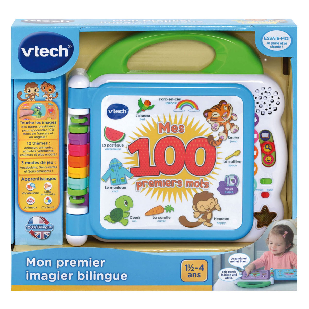 VTech Mes 100 premiers mots