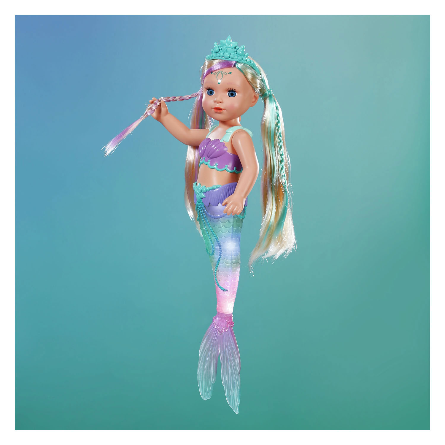 BABY born Mermaid - 43cm