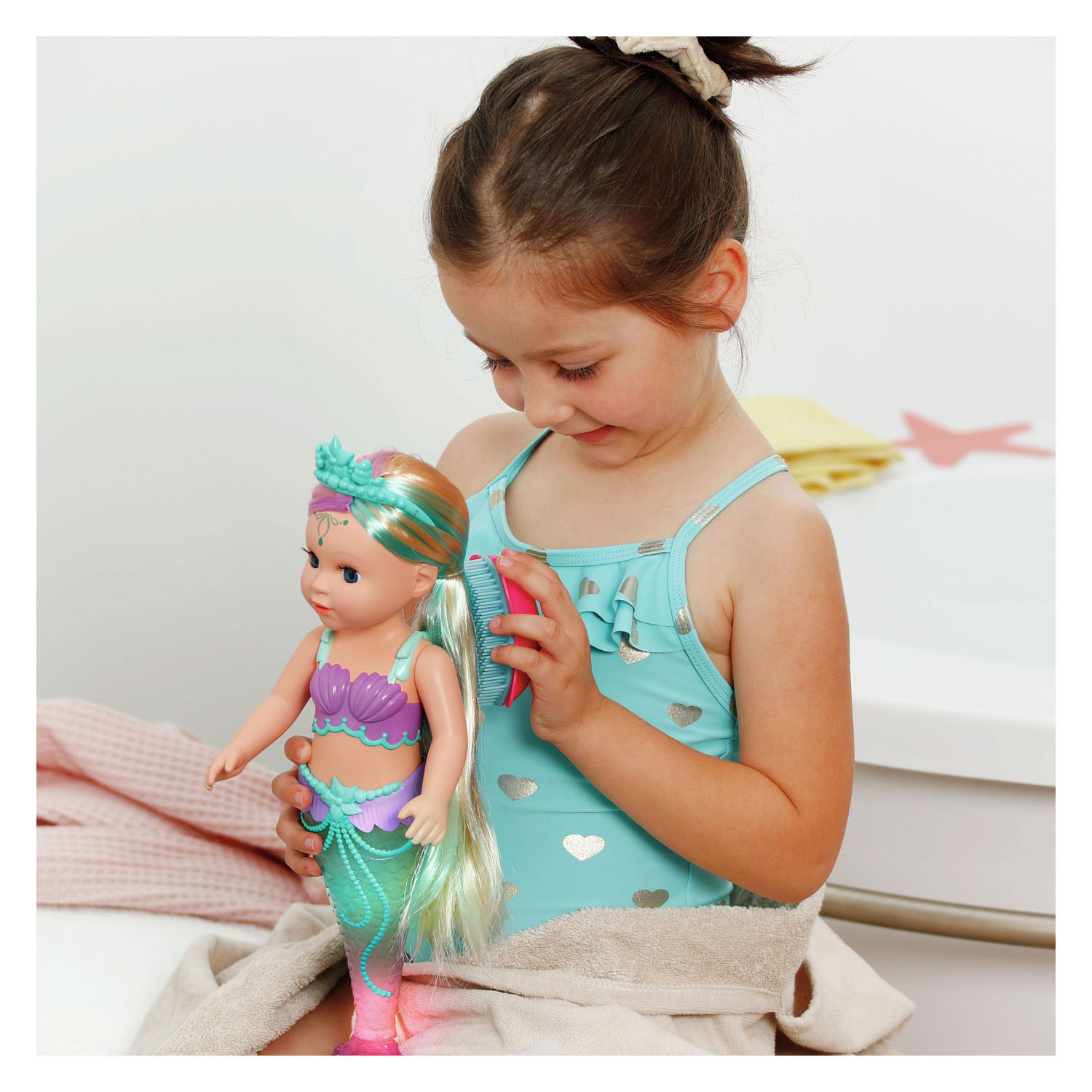 BABY born Mermaid - 43cm