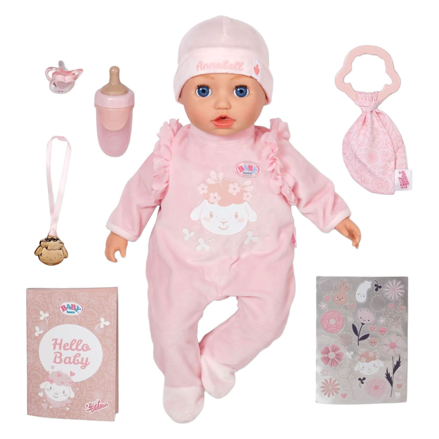 Bébé Annabell - 43 cm