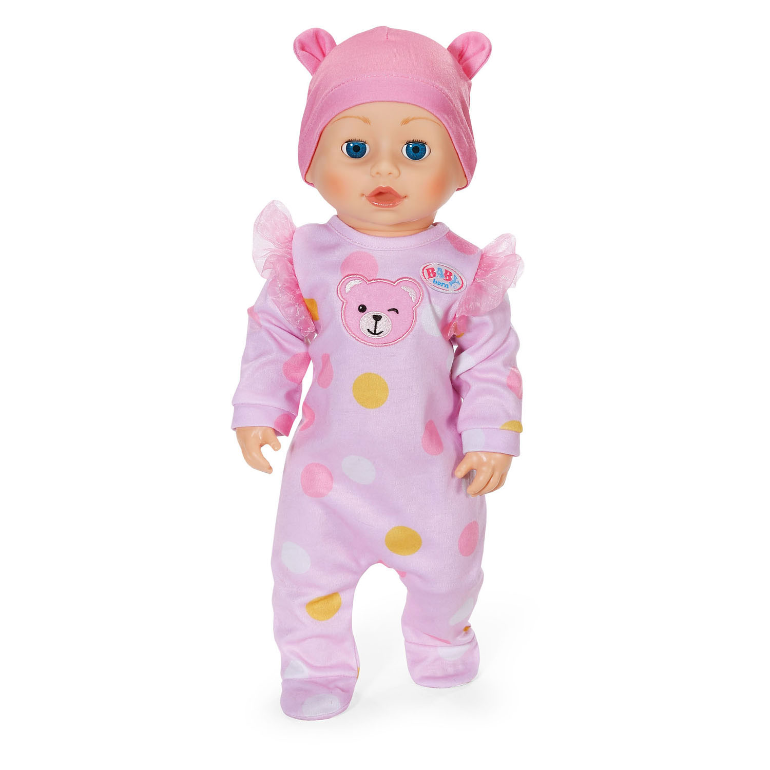 Bébé né Emily Walk with me - 43 cm