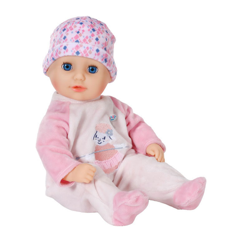 BABY born Soft Touch Petite Fille Anna Rose - 36 cm