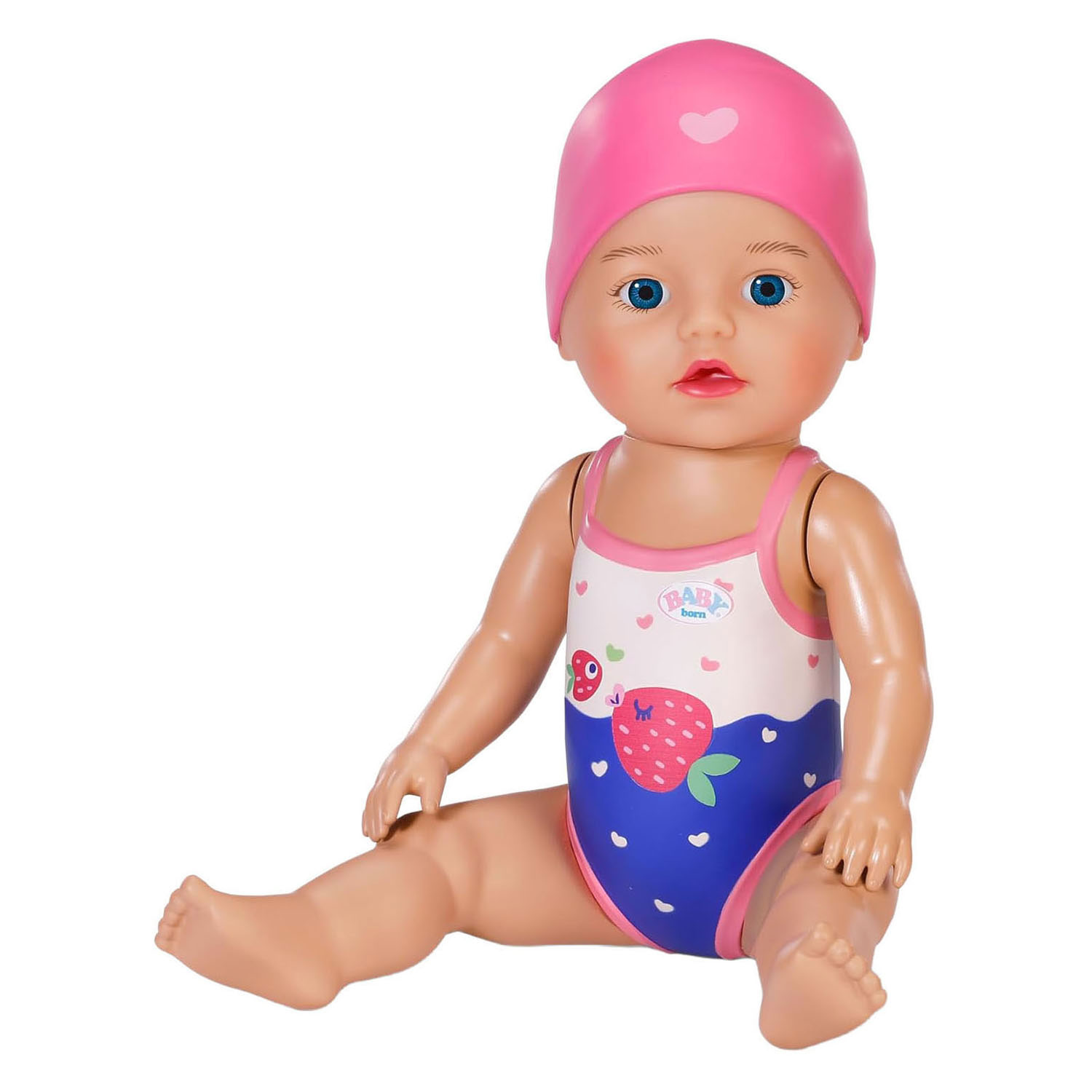 BABY born Meine erste schwimmende Lizzie - 30 cm