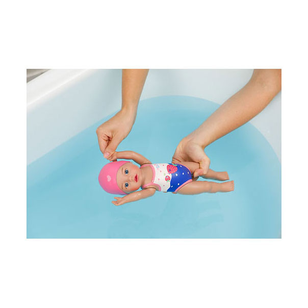 BABY born Meine erste schwimmende Lizzie - 30 cm