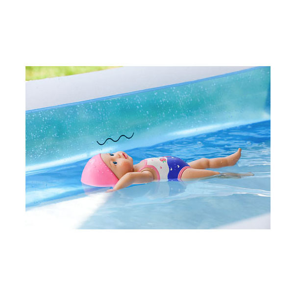 BABY born Meine erste schwimmende Lizzie - 30 cm