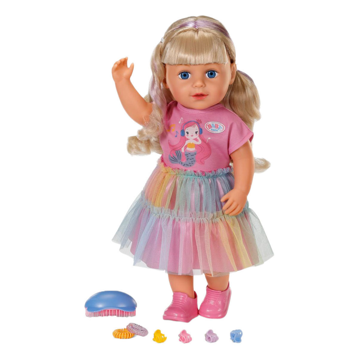BABY born Sister Play & Style Carla - 43 cm