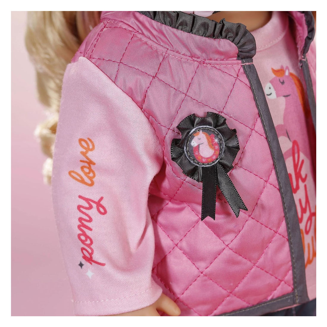 BABY born Paardrijkleding - 43cm
