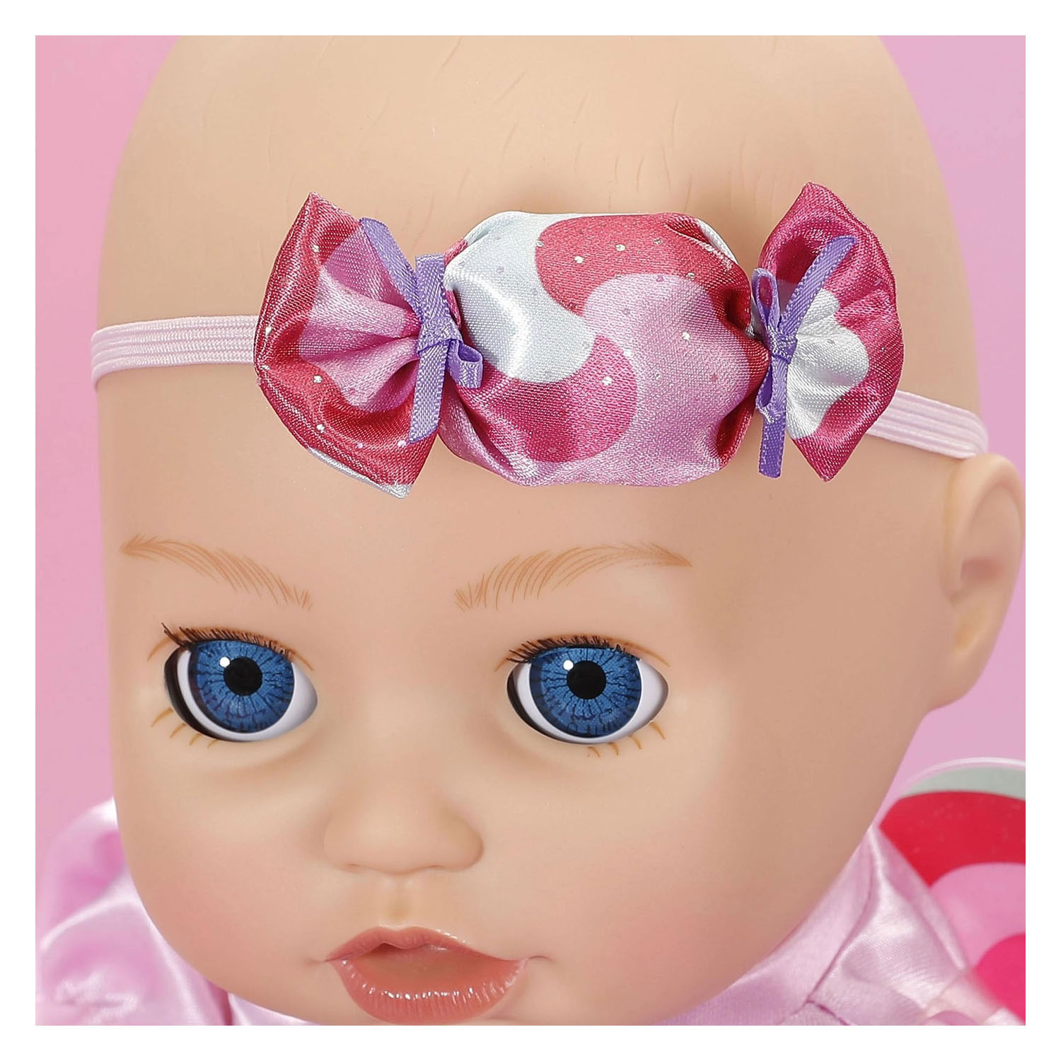 Robe bonbon Baby Born