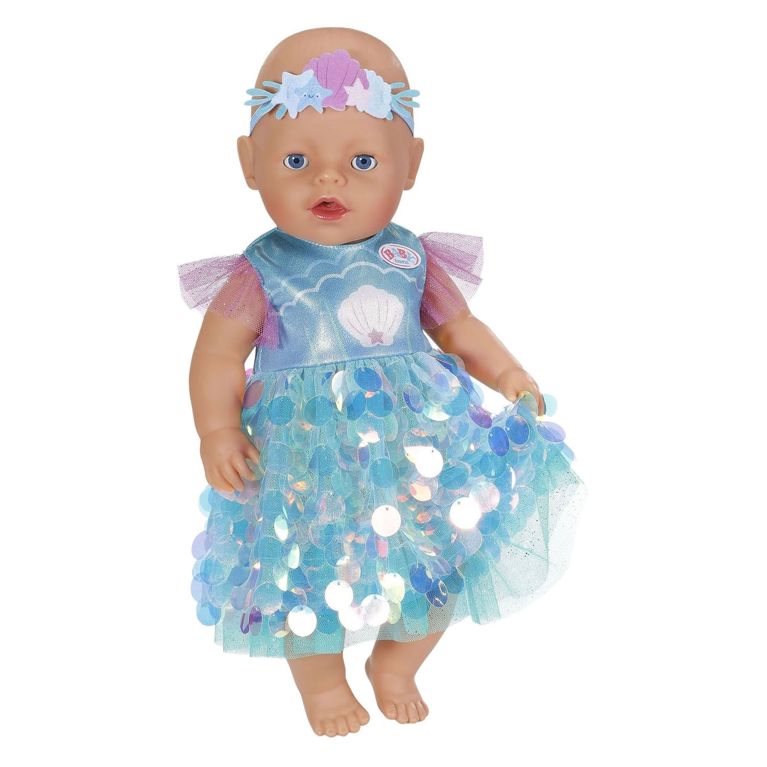 Robe sirène Baby Born