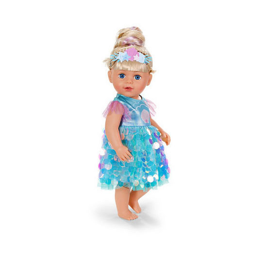 Robe sirène Baby Born