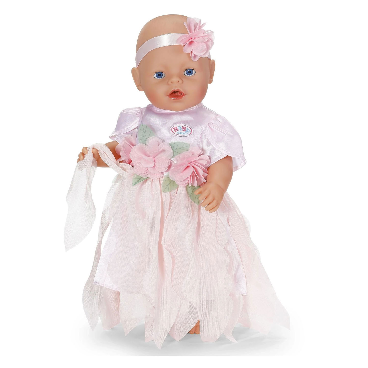 Bébé né fée des fleurs