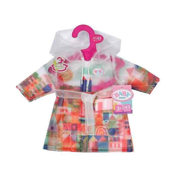 BABY born Jas City Style - 43 cm