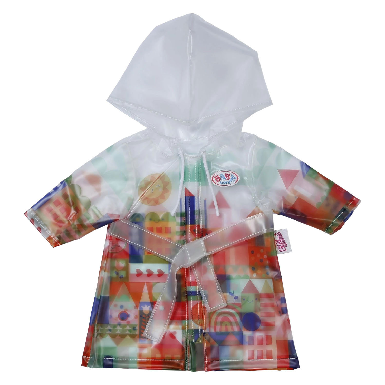 BABY born Jas City Style - 43 cm