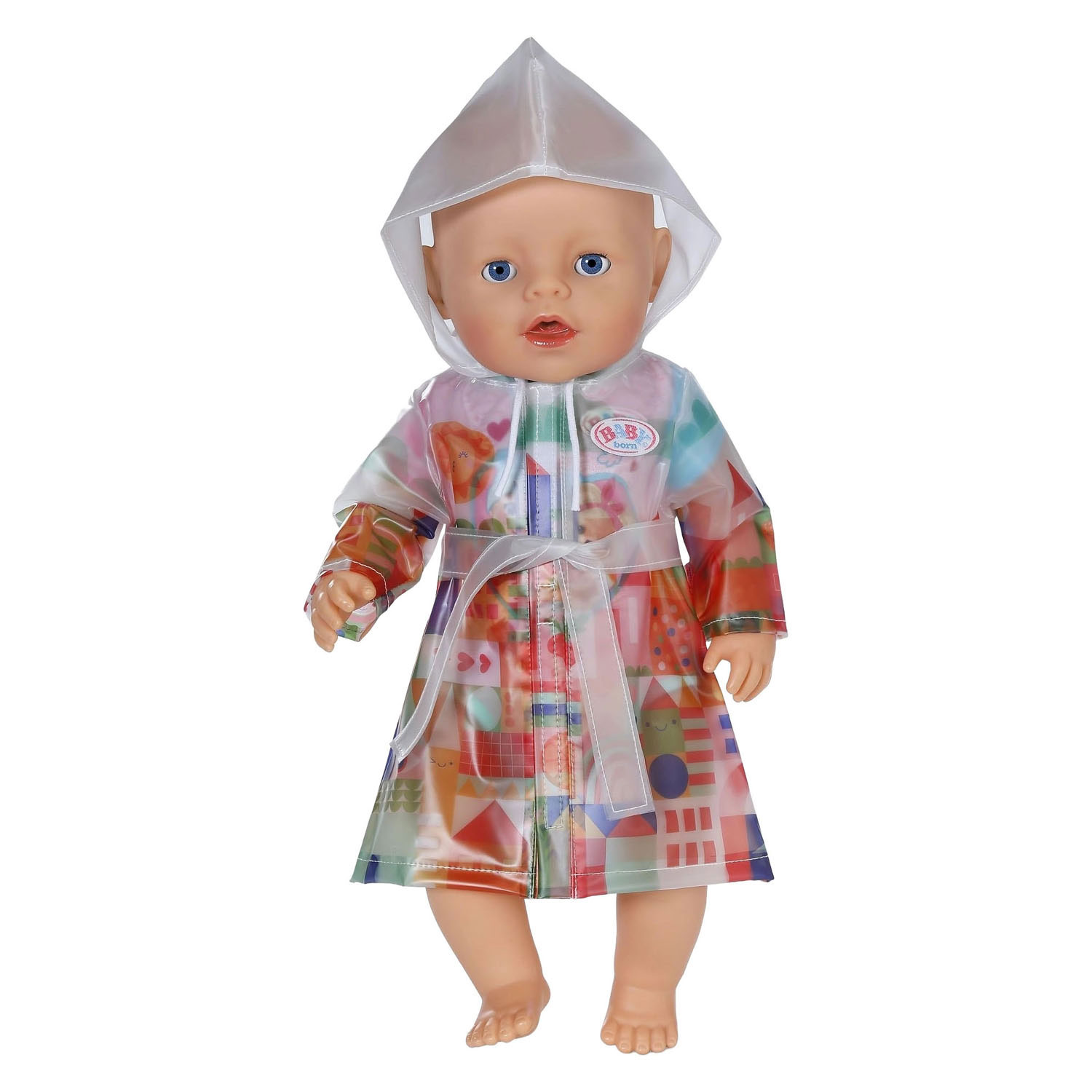 BABY born Jas City Style - 43 cm