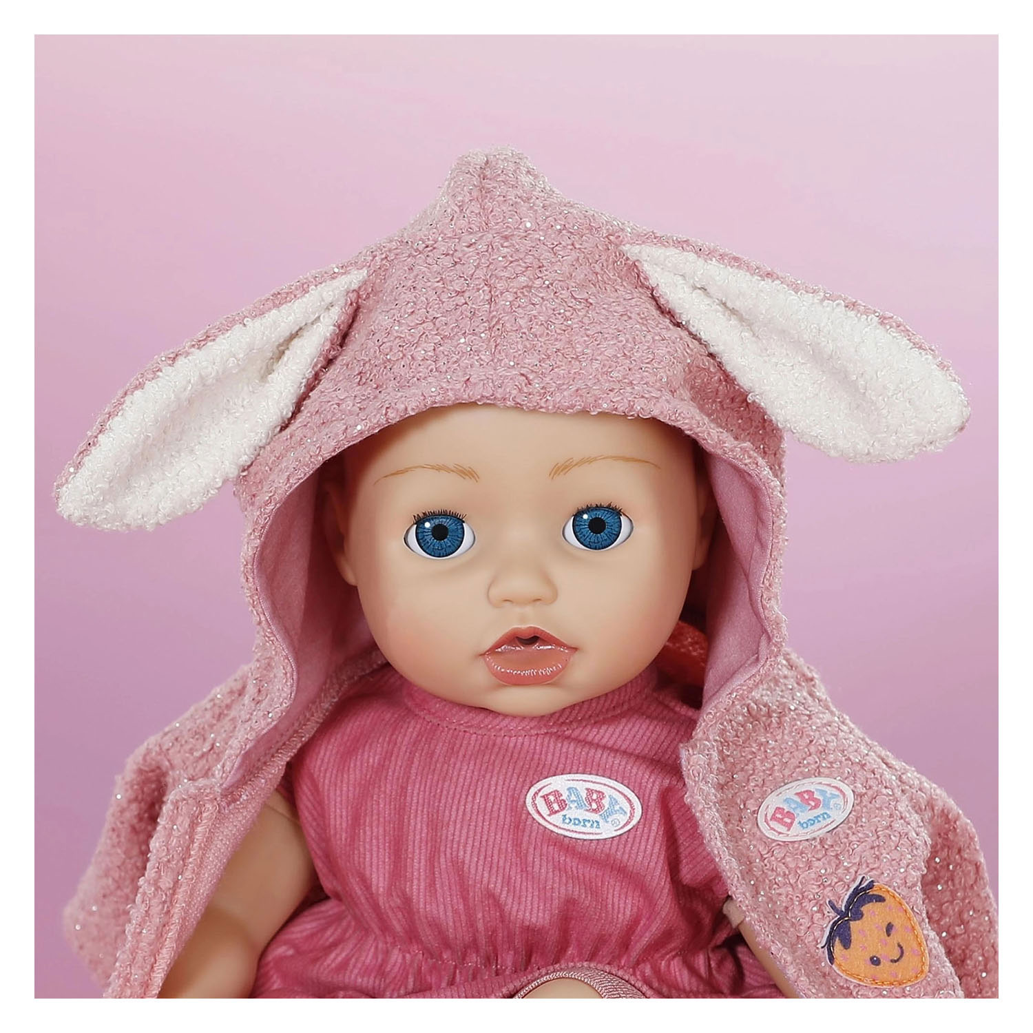 BABY born Jacken- und Kleiderset - 43 cm