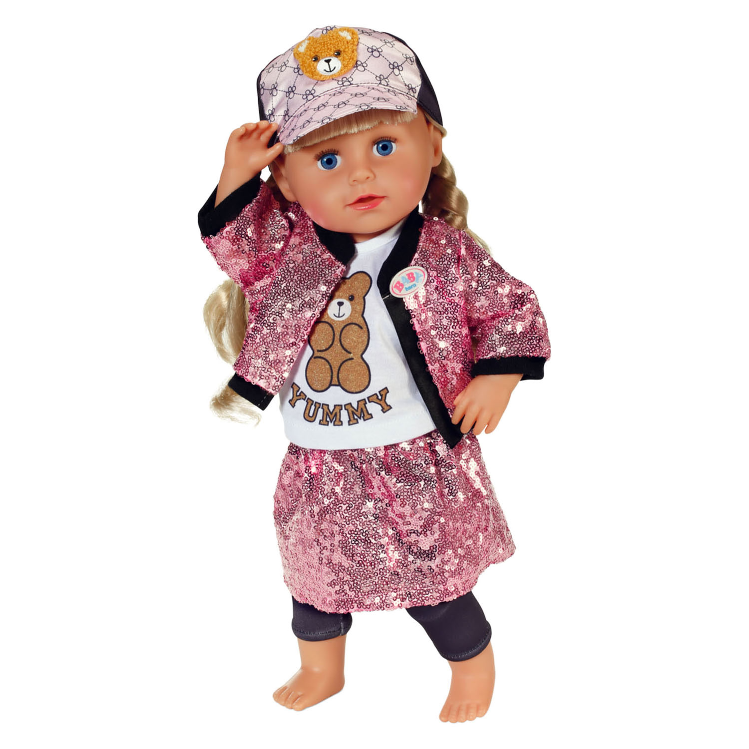 BABY born Glam Outfit - 43cm
