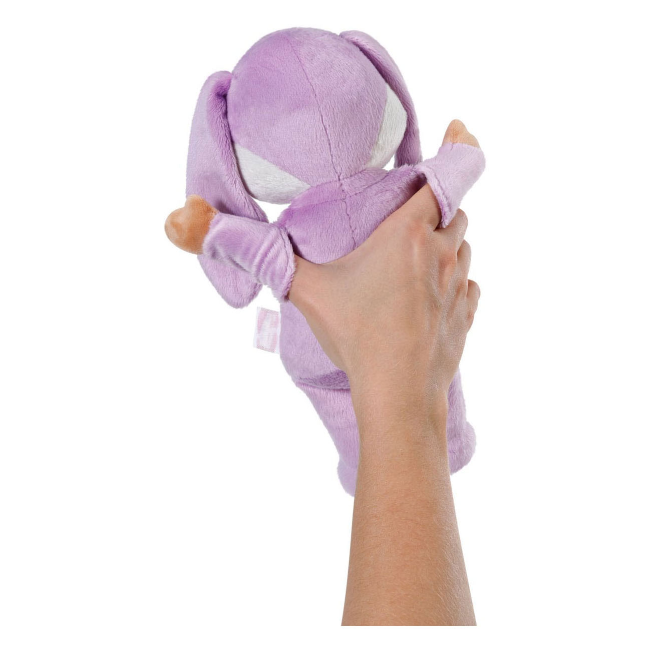 Bébé né pour bébés Lapin rigolo Konijn - 26 cm