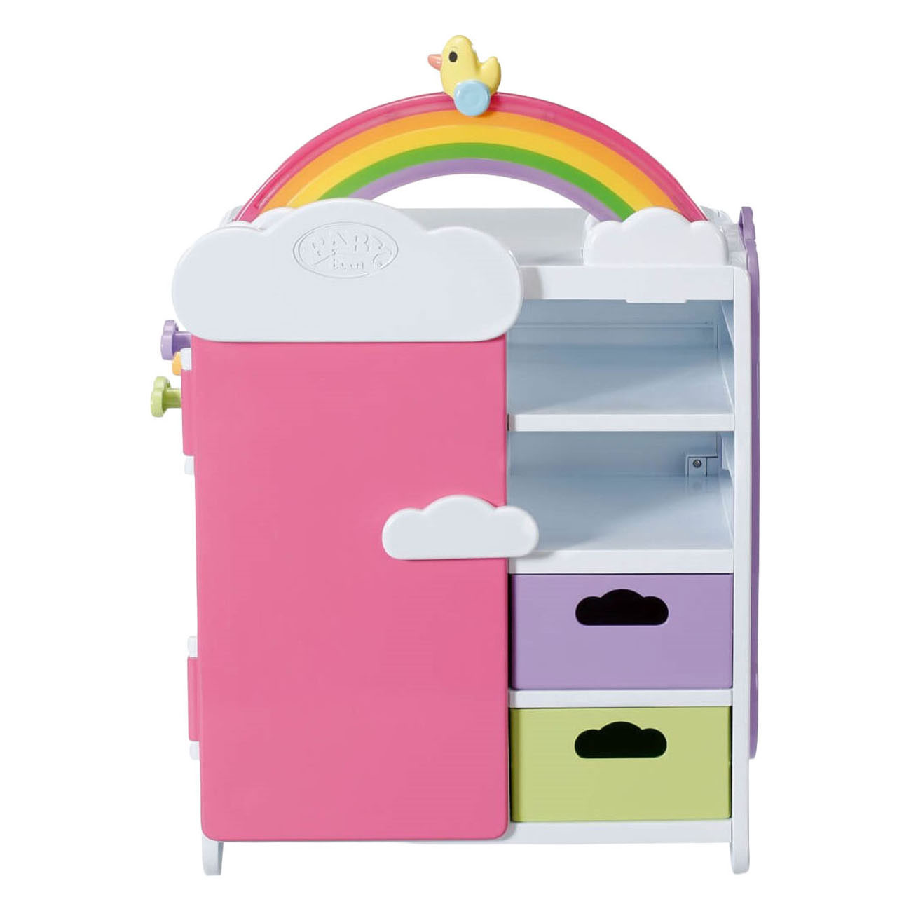 Garde-robe Baby Born Rainbow
