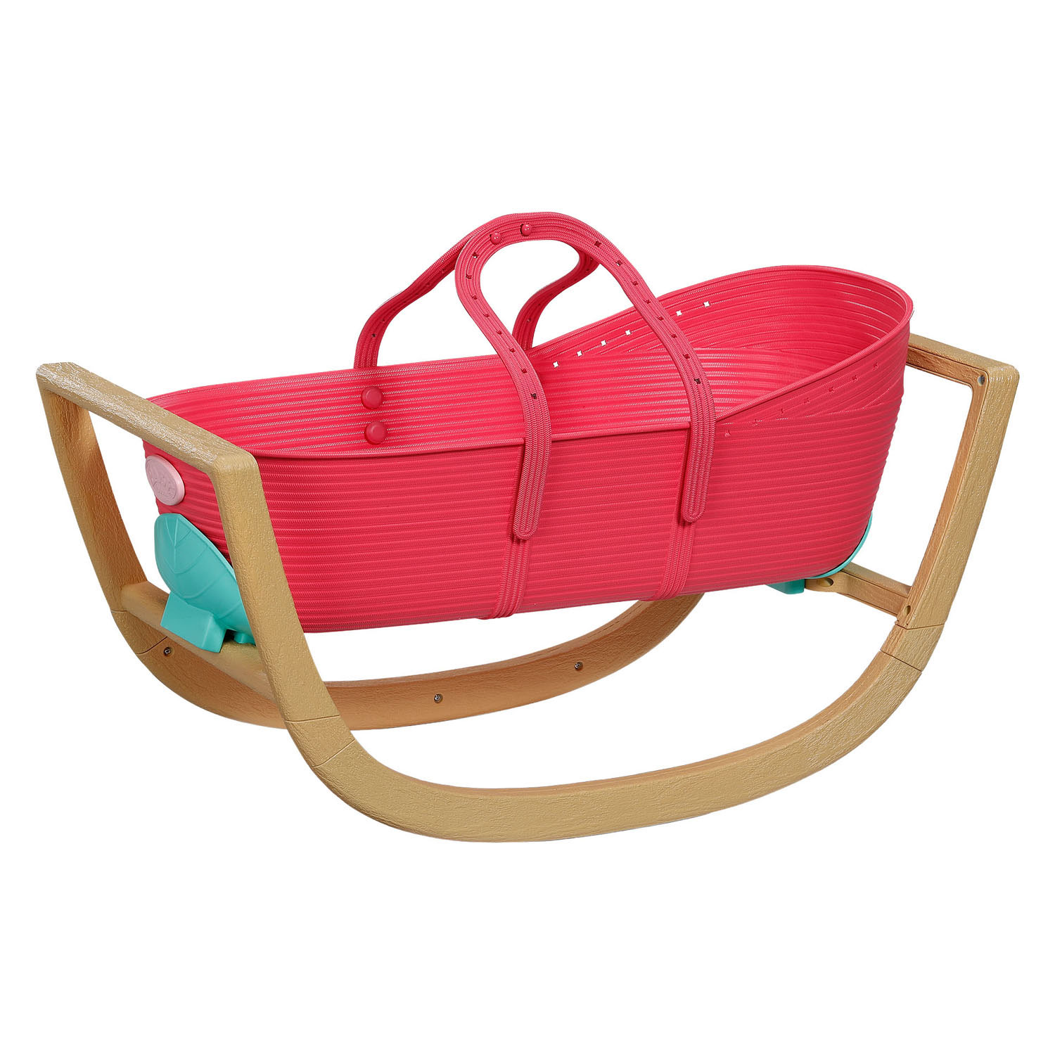 BABY born 3-in-1 Wieg Pinplay