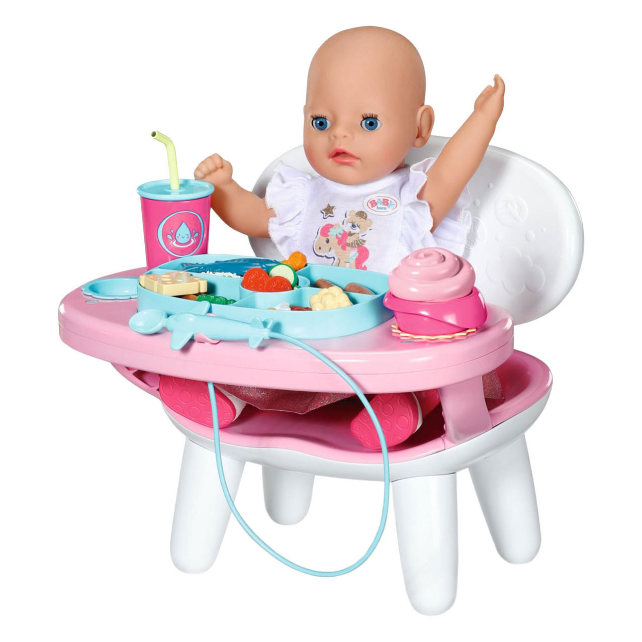 BABY born Eettafel