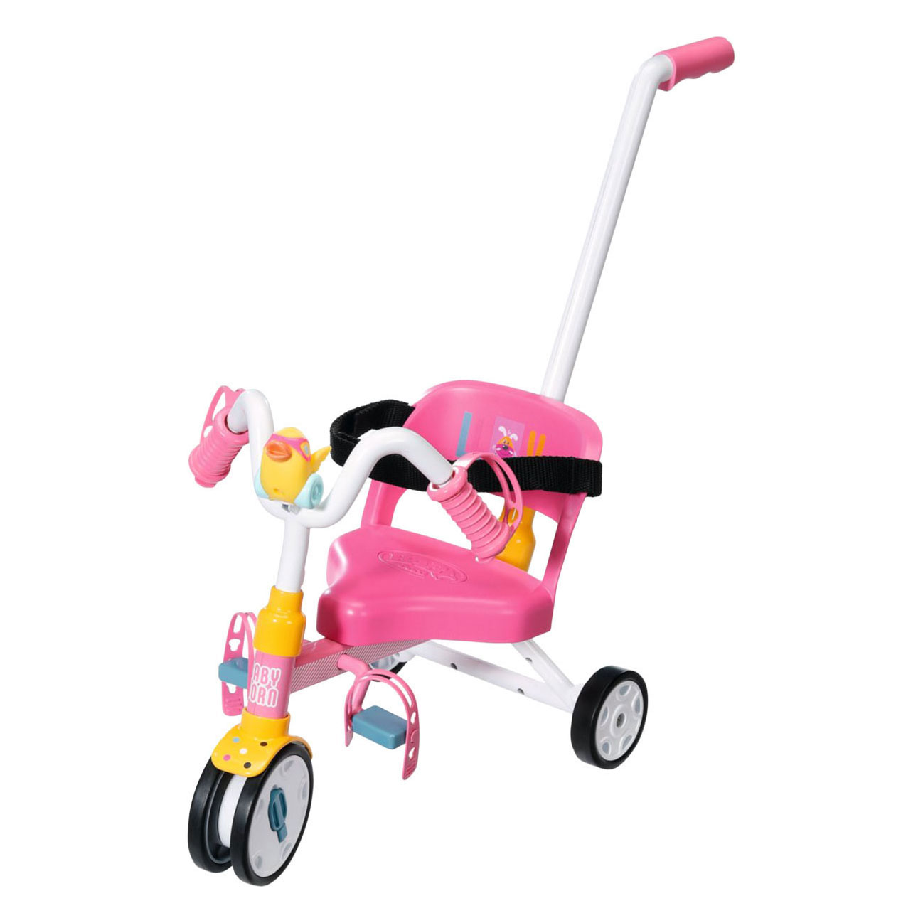 Tricycle BABY born