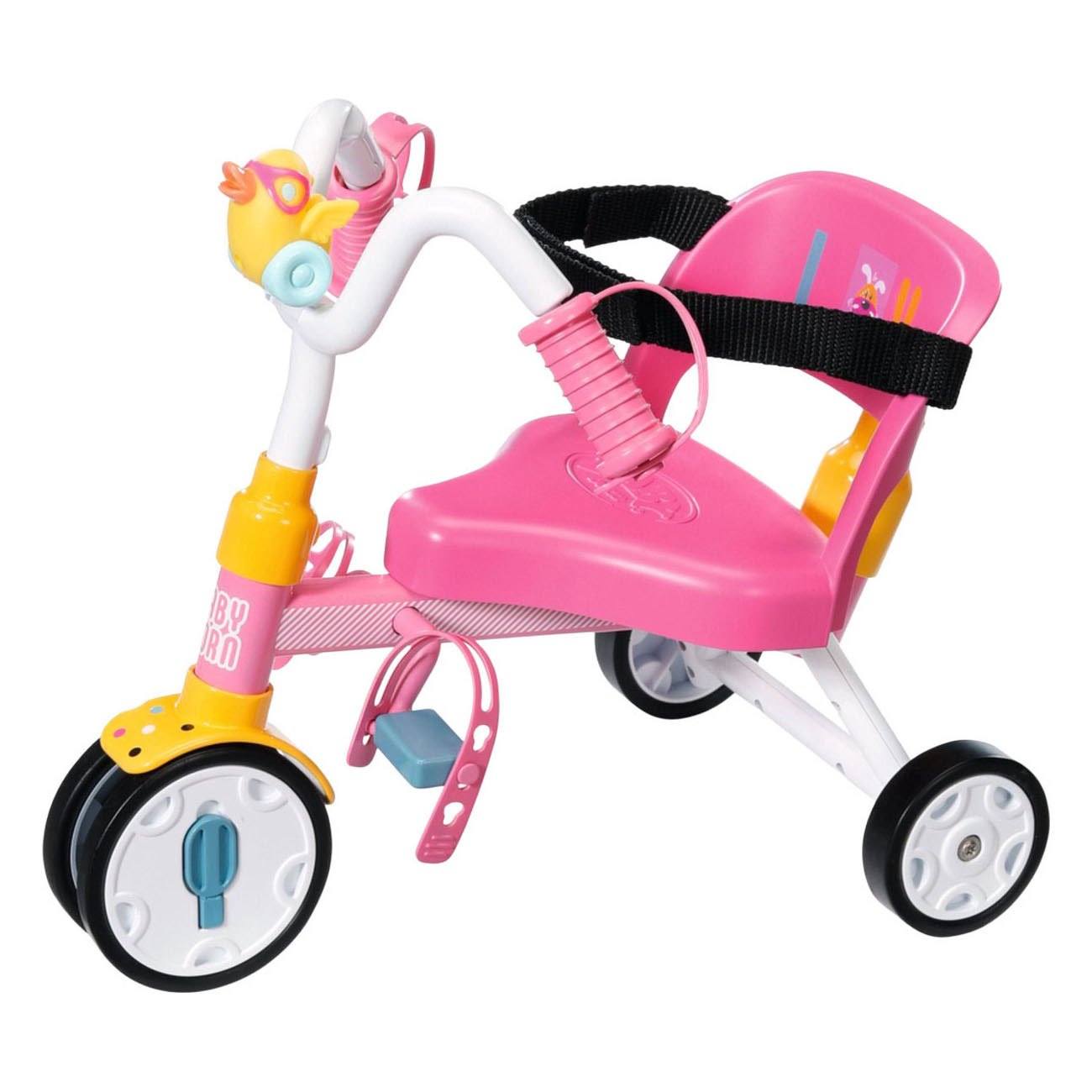 Tricycle BABY born