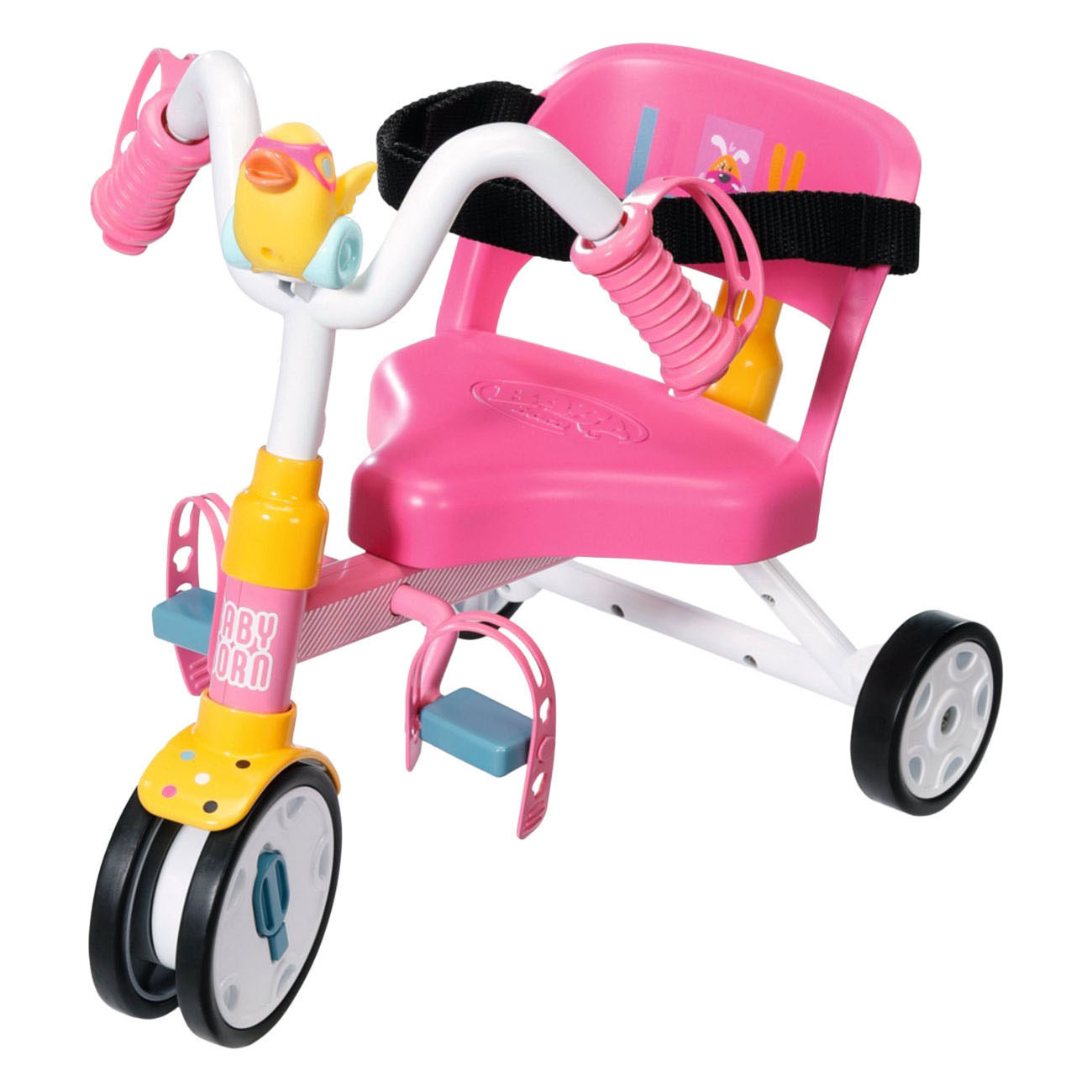 Tricycle BABY born