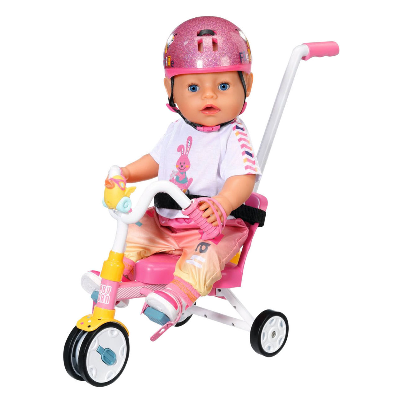 Tricycle BABY born