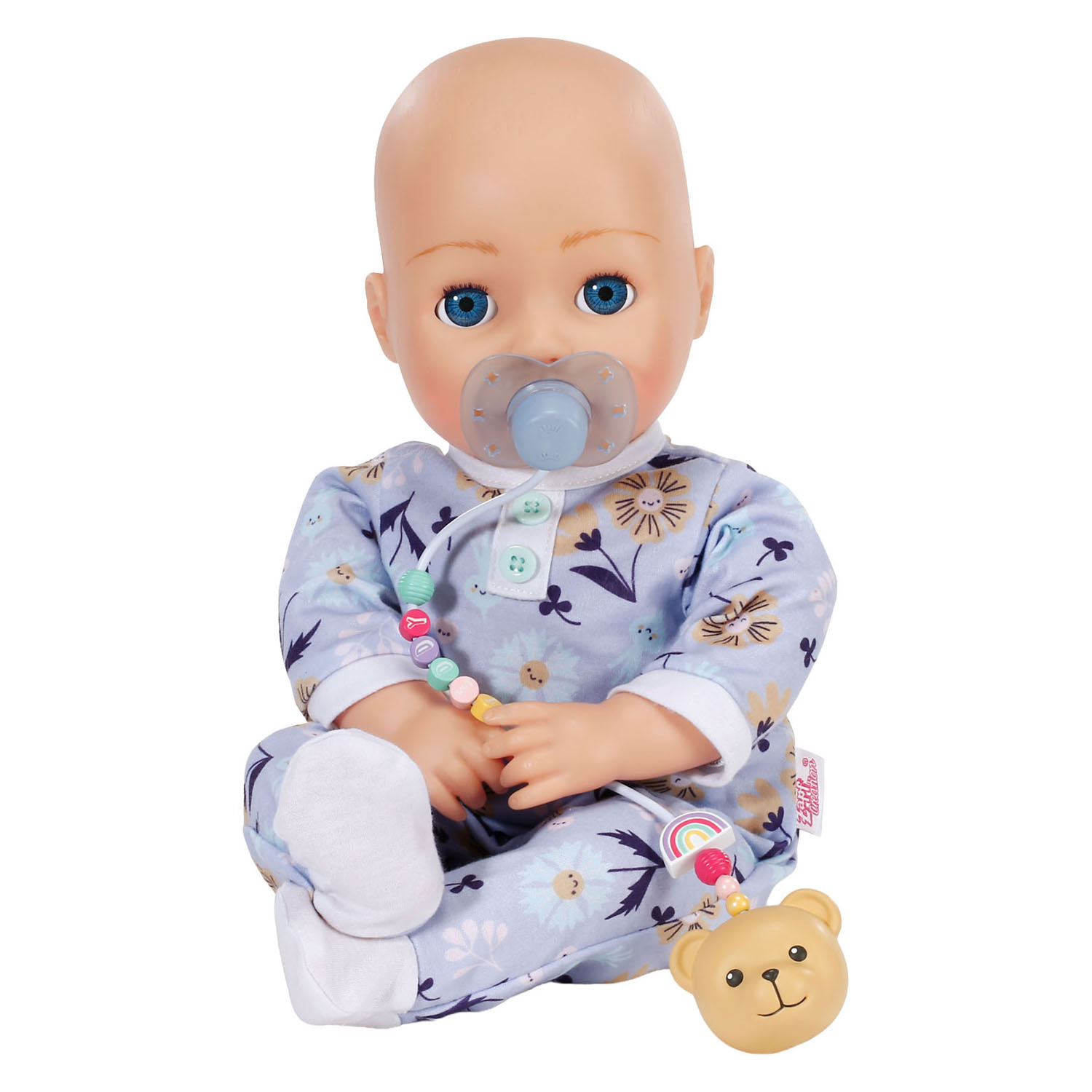 Sucette magique interactive BABY born