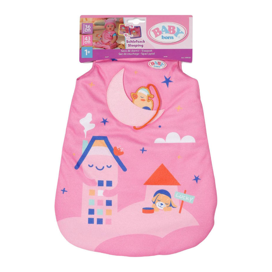 Sac de couchage Babyborn Moon