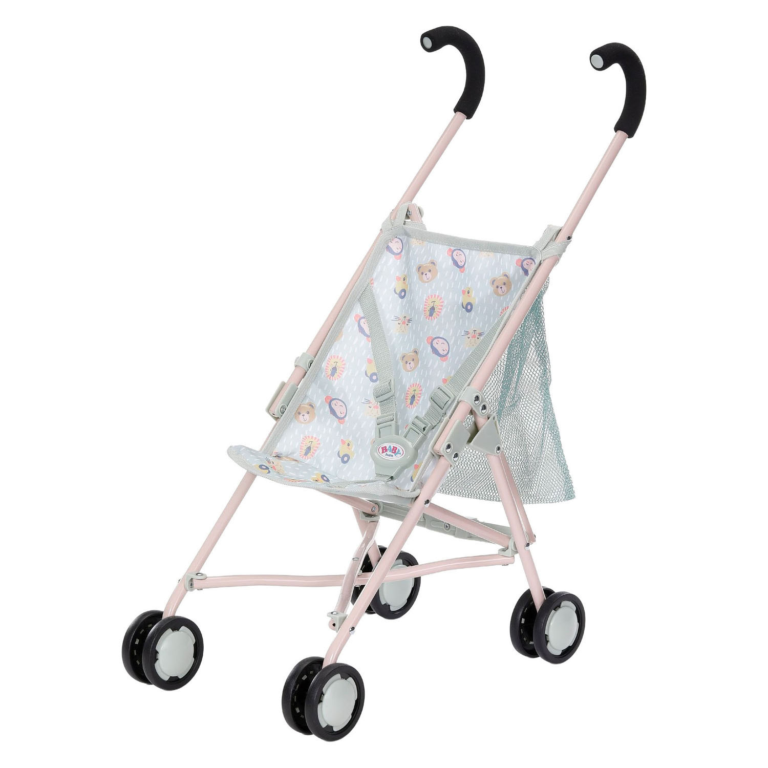 BABY born Buggy met Tas Jungle