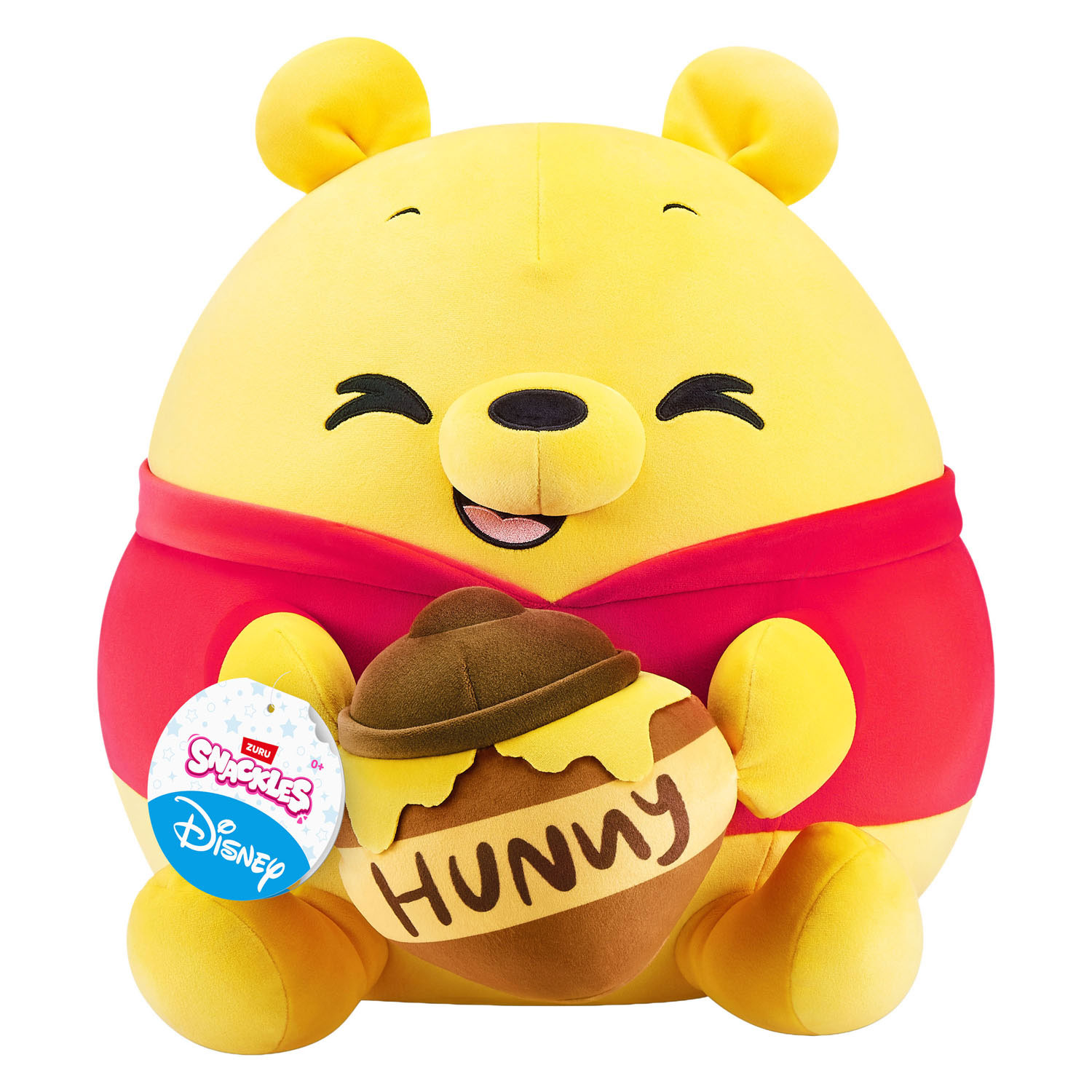ZURU Snackles Disney Pluchen Knuffel - 35 cm