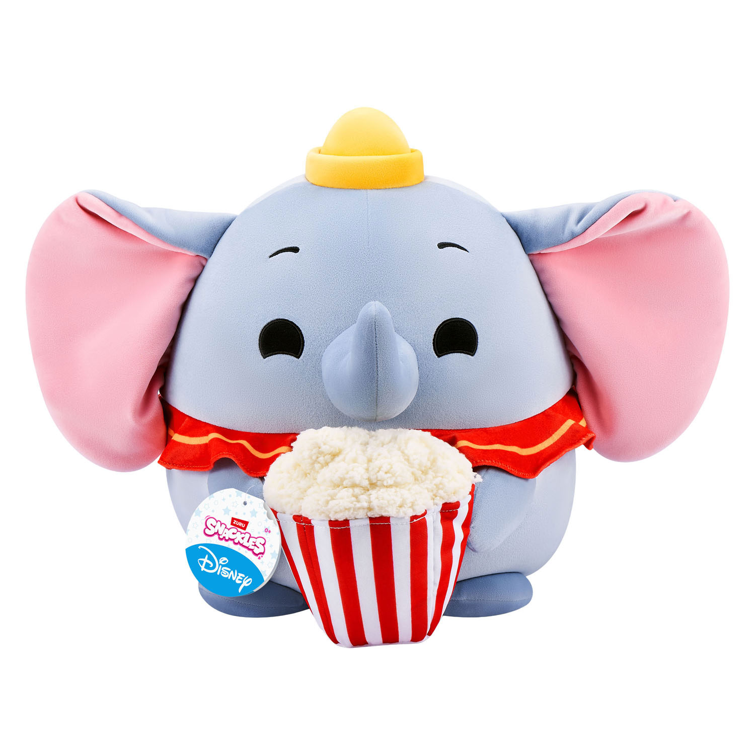 ZURU Snackles Disney Pluchen Knuffel - 35 cm