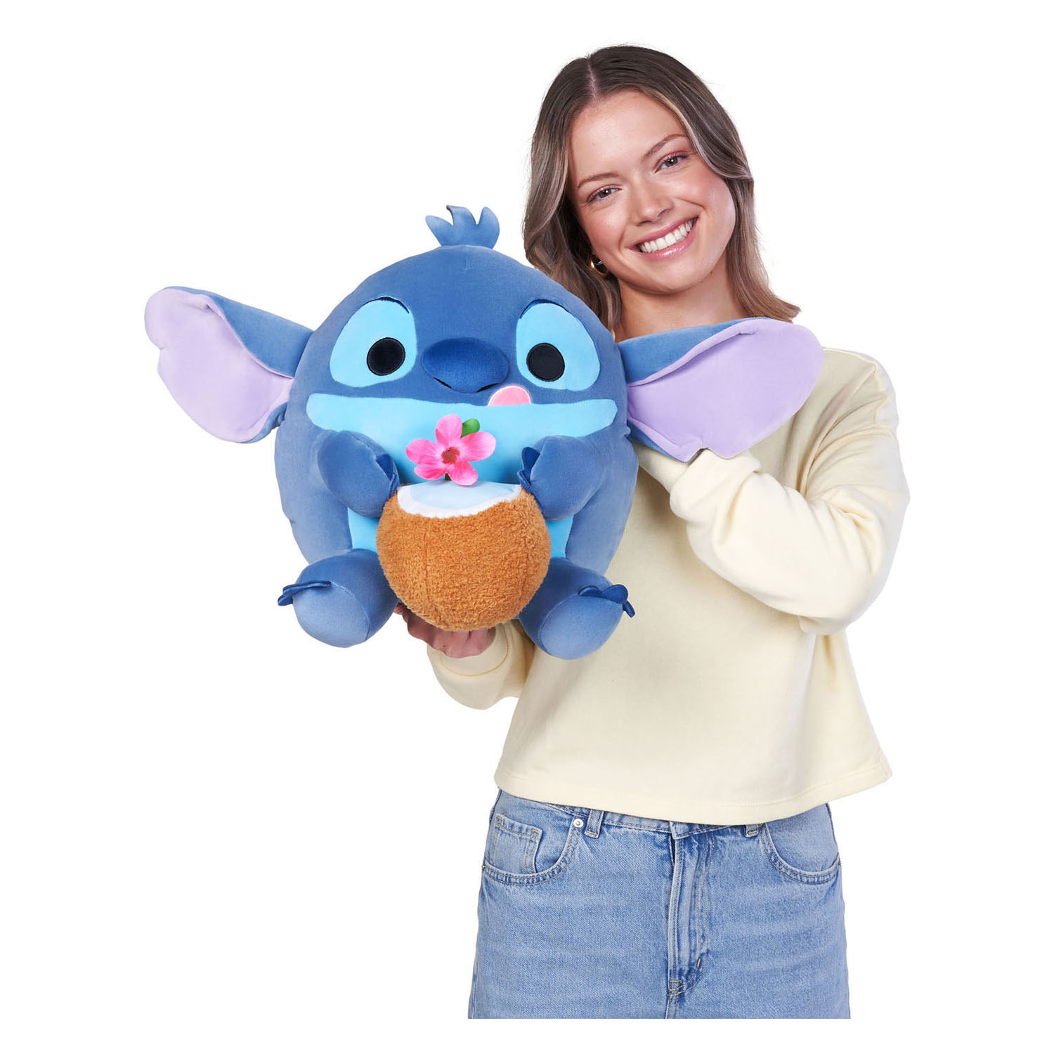 ZURU Snackles Disney Pluchen Knuffel - 35 cm