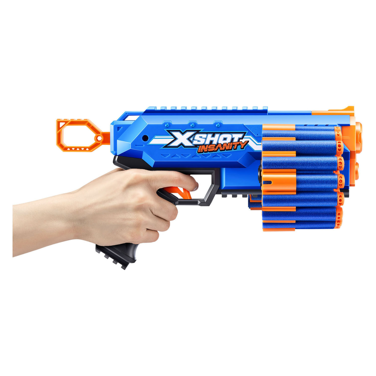 ZURU X-Shot Insanity Manic - 24 fléchettes