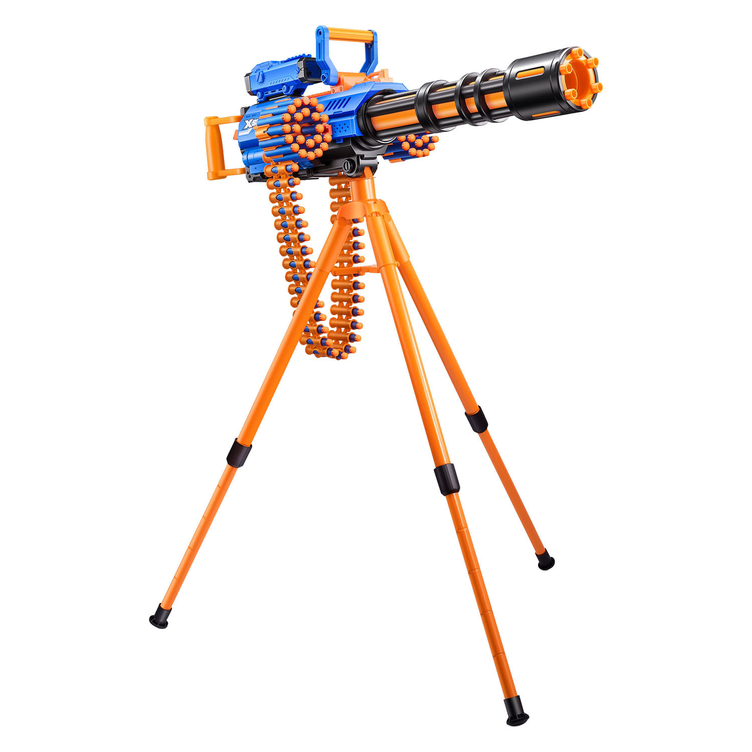 ZURU X-Shot Insanity Motorisierter Wutfeuerblaster - 72 Pijlen