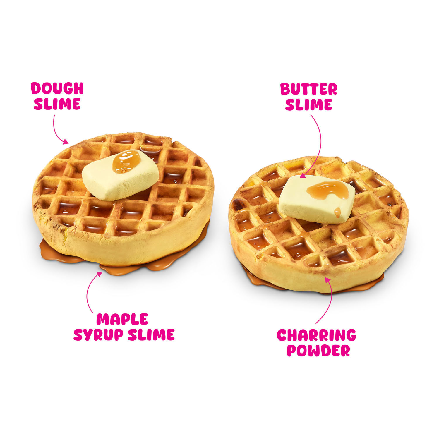 ZURU Slime Mart Small Shopping Donut