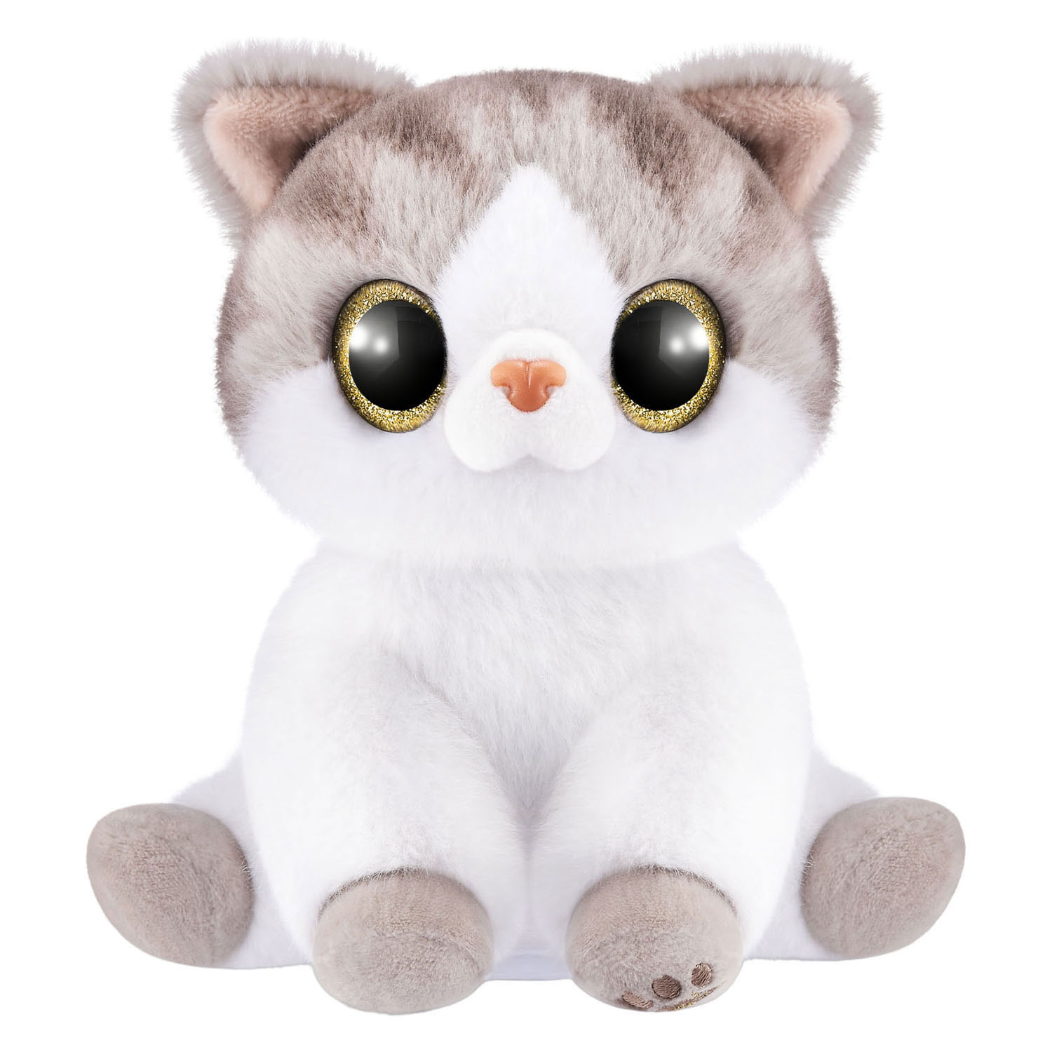 ZURU Pets Alive Smitten Kittens Interactieve Pluche Knuffel