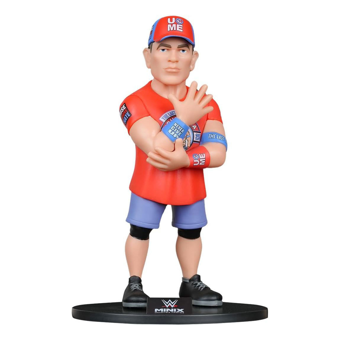 MINIX WWE John Cena Figuur