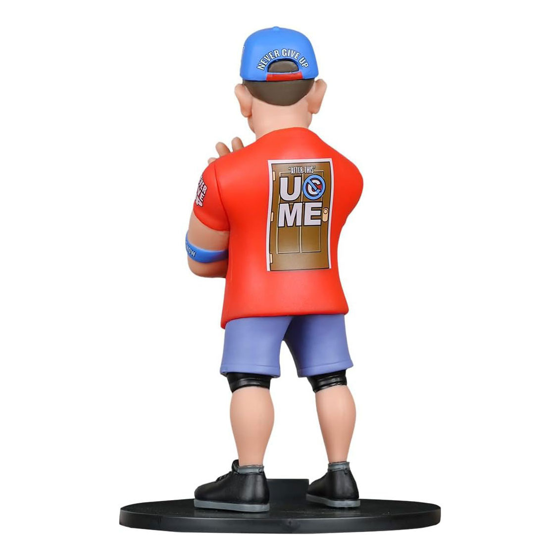MINIX WWE John Cena Figuur