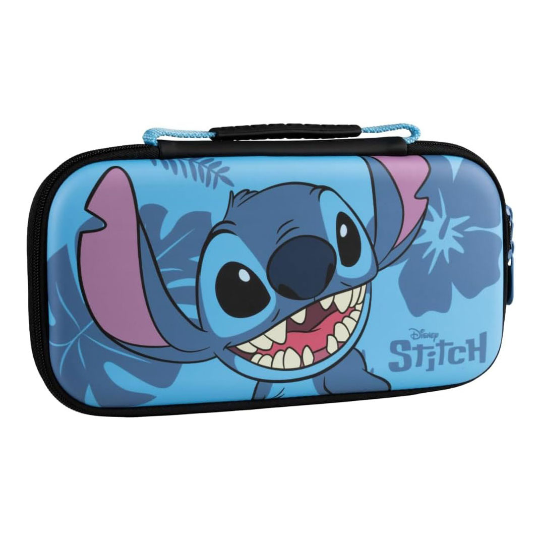 Nintendo Switch 2 Stitch Aufbewahrungstasche