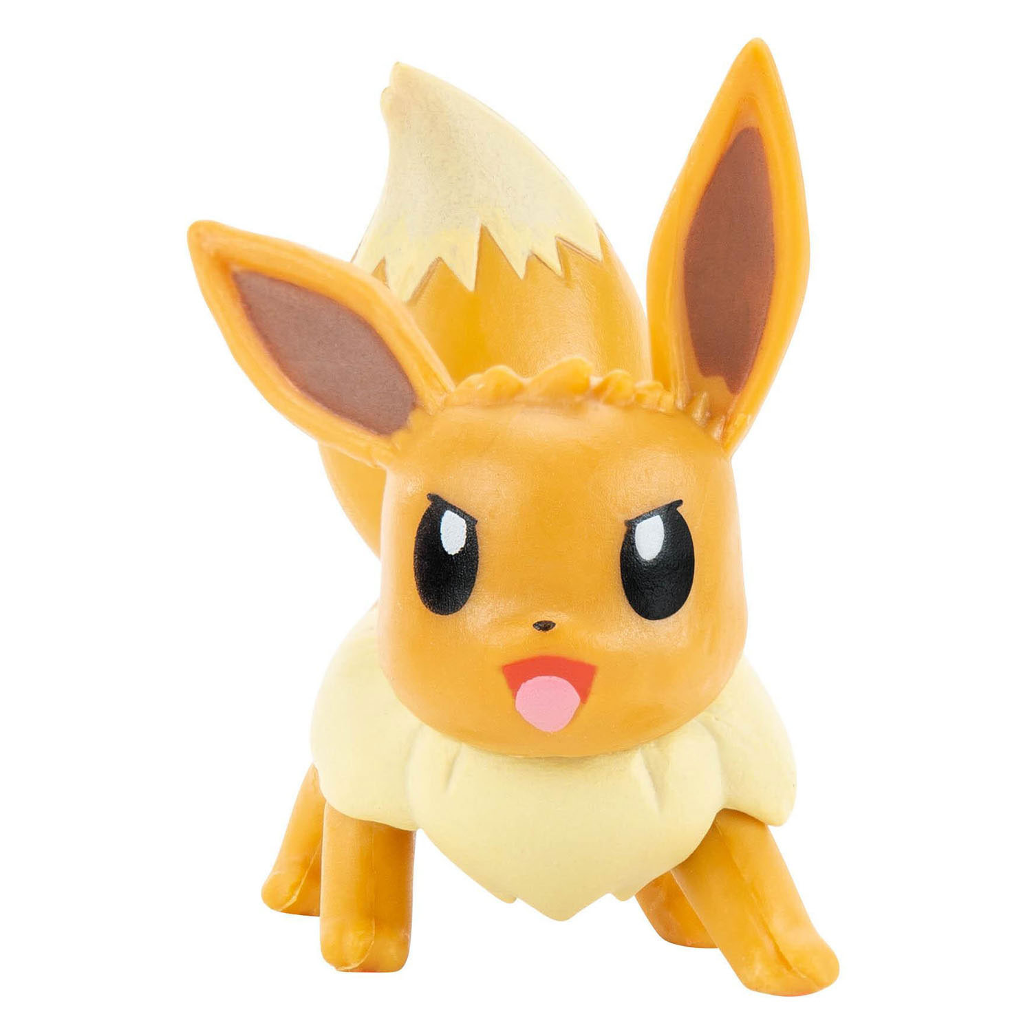 Pokémon Sinnoah Region Kampffiguren - 8 Stück.