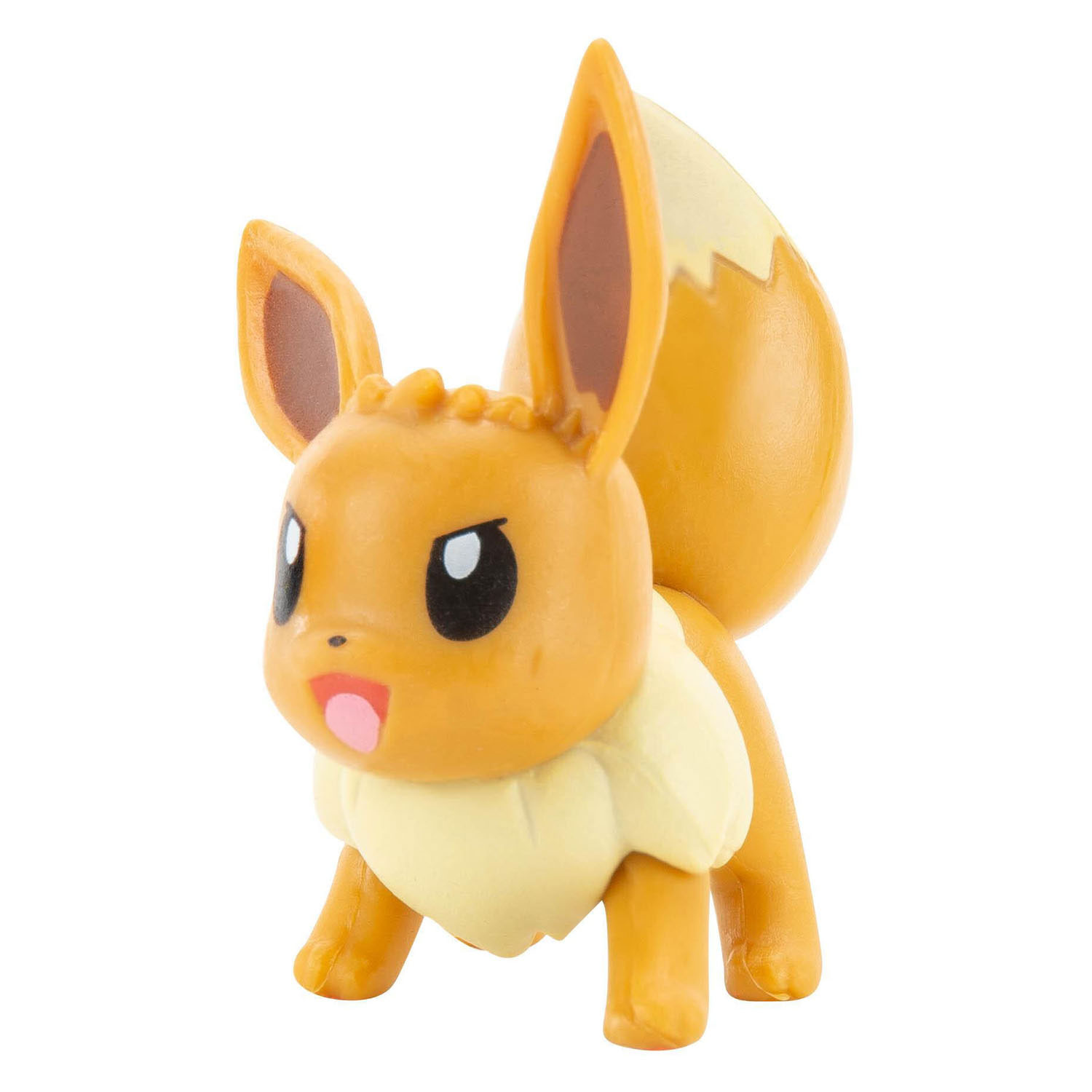 Pokémon Sinnoah Region Kampffiguren - 8 Stück.