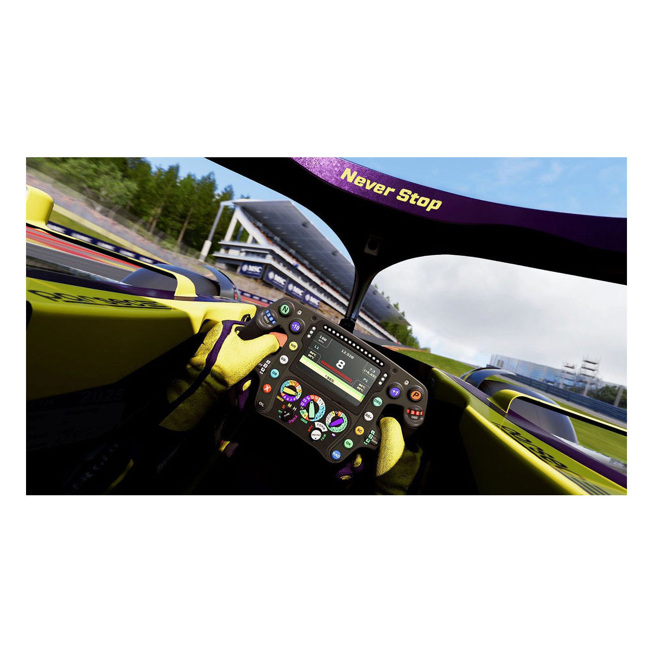 PS5 EA Sports F1 25