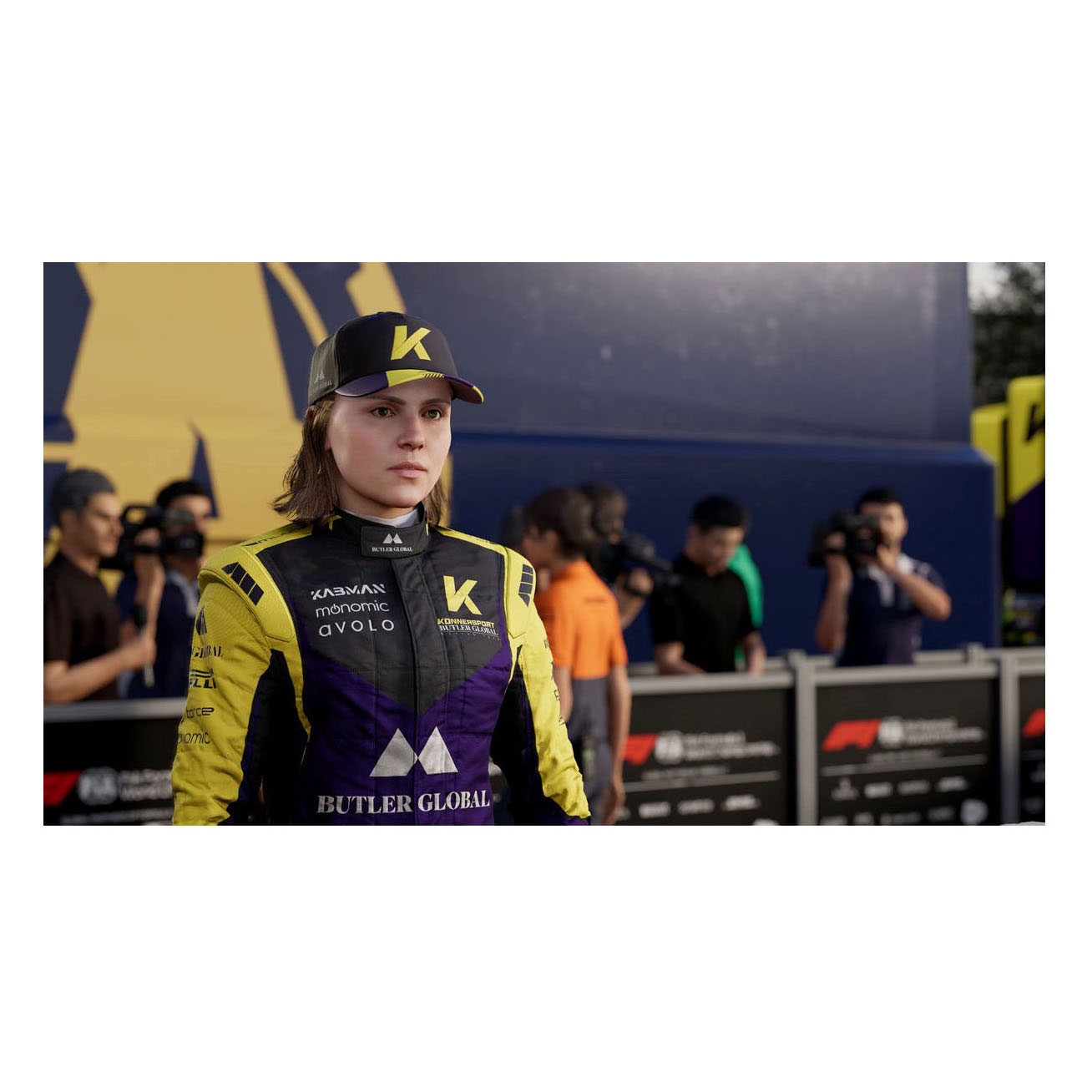 PS5 EA Sports F1 25