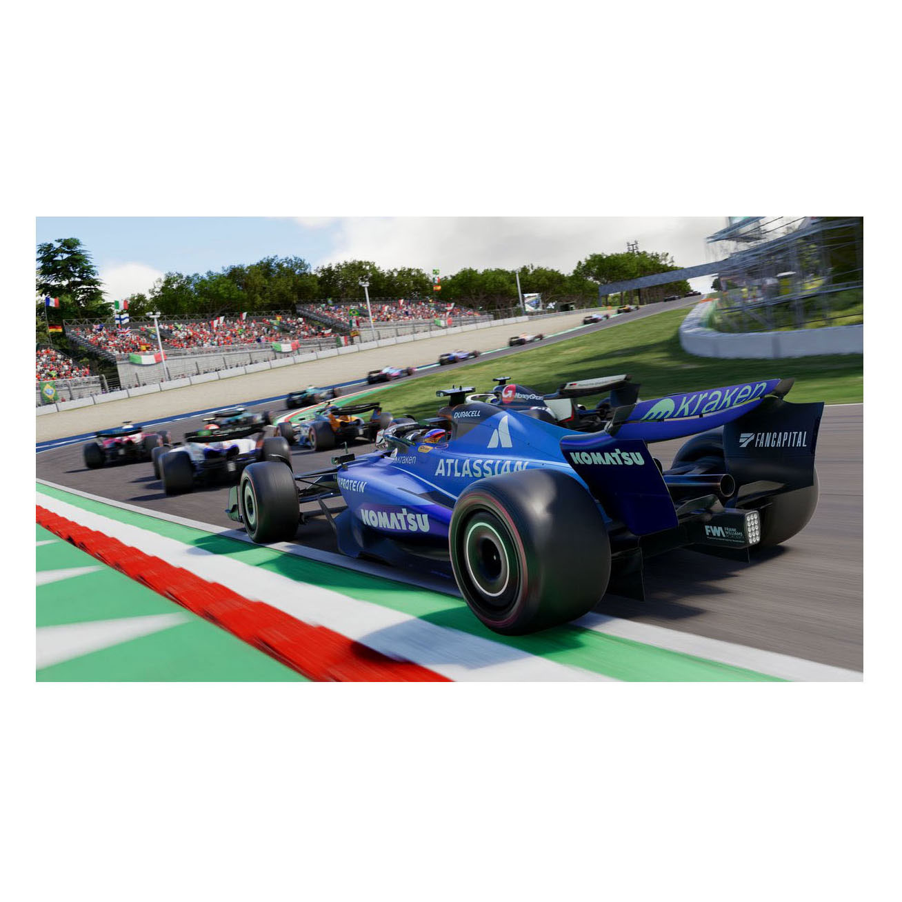 PS5 EA Sports F1 25