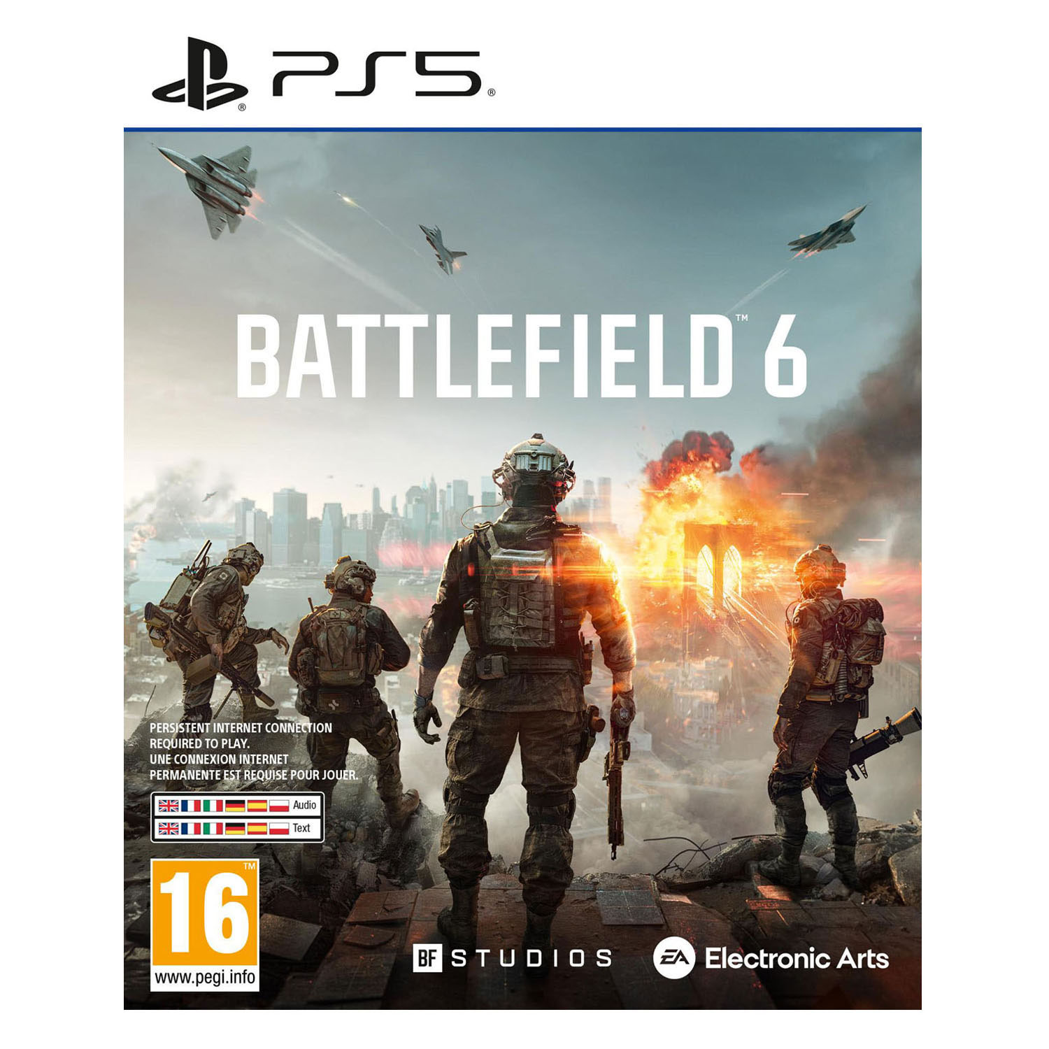 PS5 Battlefield 6