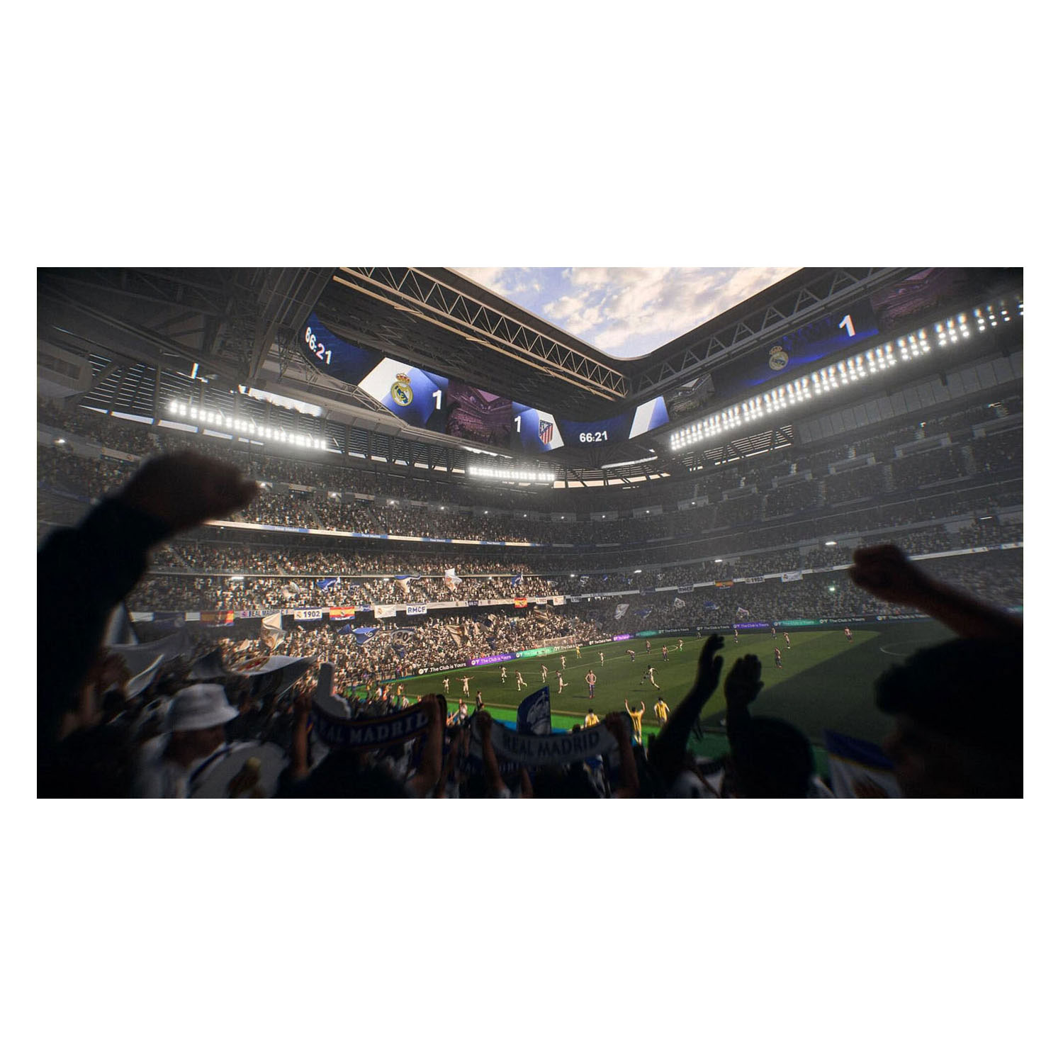 Nintendo Switch 2 EA Sports FC 26 Standard Edition - NL/FR
