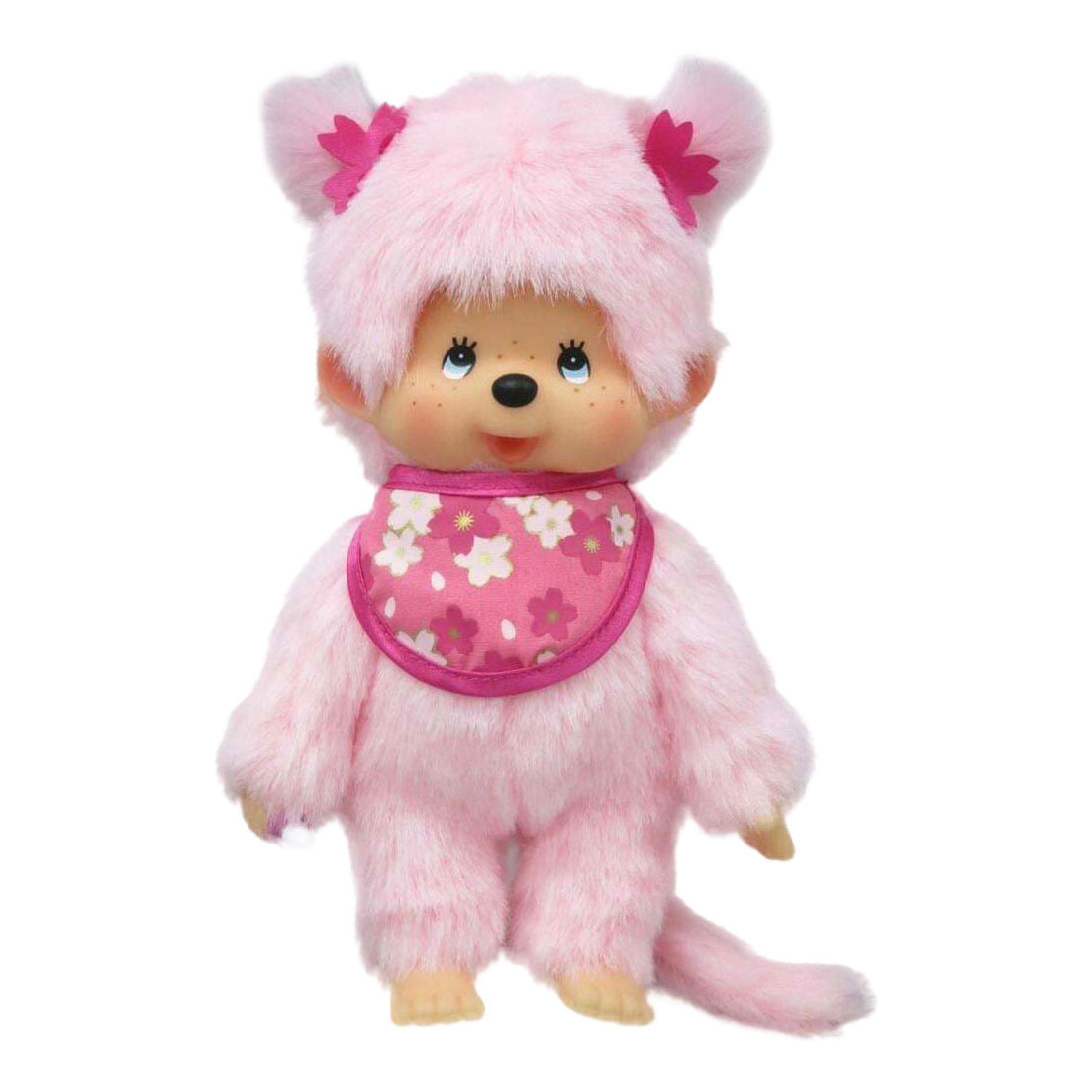 Monchhichi - Sakura Pluche